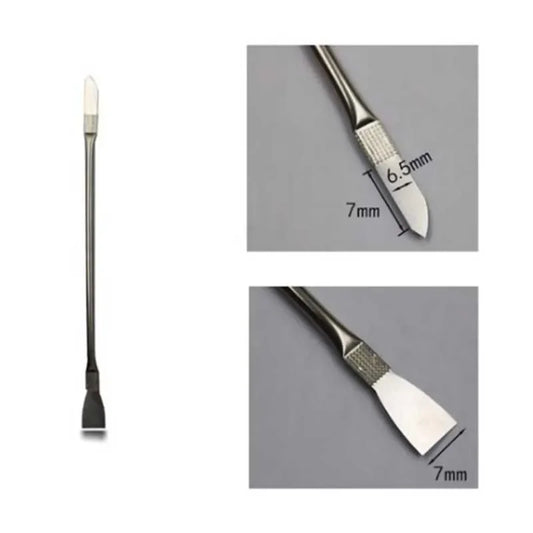 8pcs CPU IC Glue Remover Phone Repair Tool C Chip Repair Thin Blades Piratical Repair Hand Tool For Mobile Phone Computer